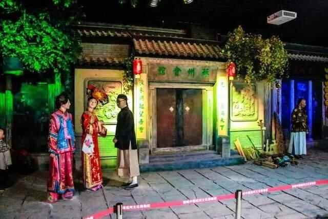 触摸江北历史脉搏，感受运河人文气息，来聊城这些博物馆就对了