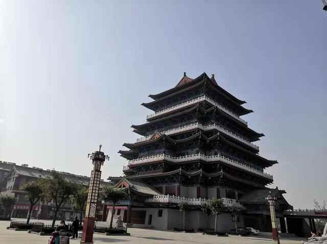 心动聊城|聊城阳谷县：专属这座城市的水浒情