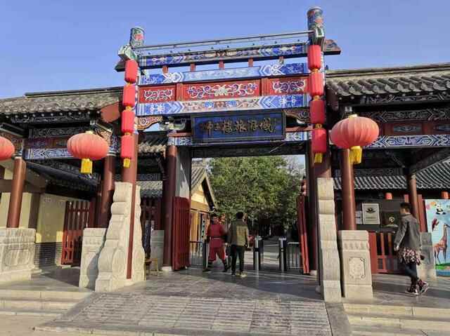 心动聊城|聊城阳谷县：专属这座城市的水浒情