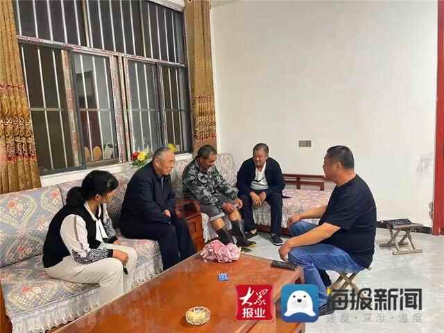 阳谷县狮子楼街道：扎实推进农村集体“三资”专项清理工作