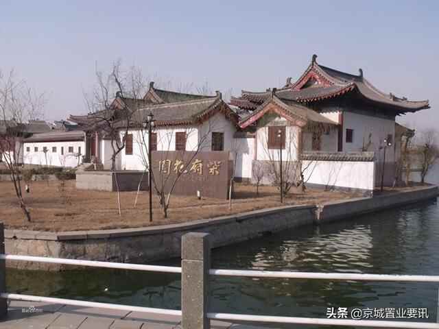 山东高唐县，一座《水浒》都没捧红的县城