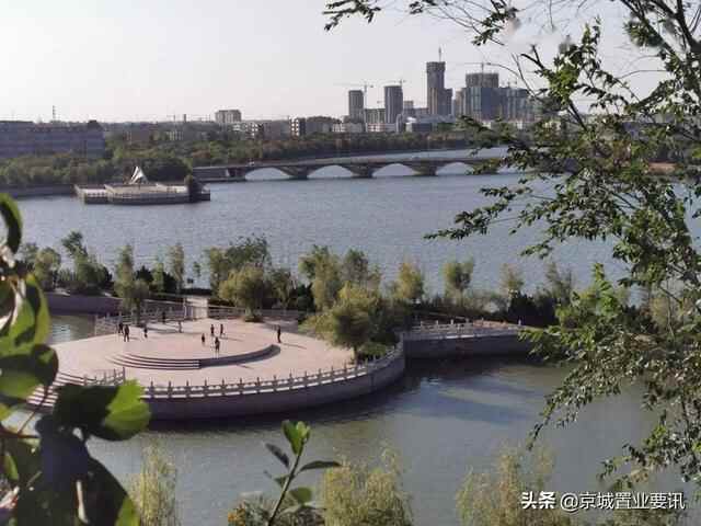 山东高唐县，一座《水浒》都没捧红的县城