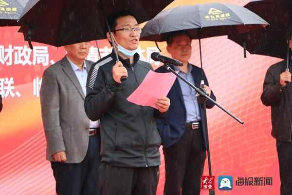 人才招聘+校企合作！临清这场招聘会实料多 2000余个岗位任您挑