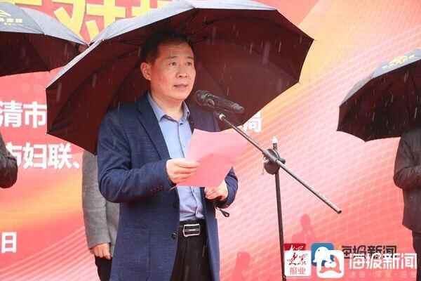 人才招聘+校企合作！临清这场招聘会实料多 2000余个岗位任您挑