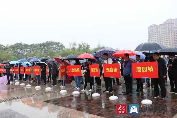 人才招聘+校企合作！临清这场招聘会实料多 2000余个岗位任您挑