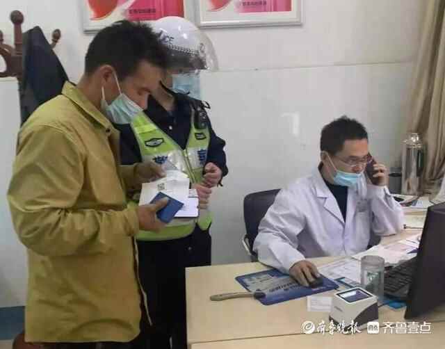 女子急需输血！冠县交警一路飞驰护航，辗转两个医院为她寻找血源