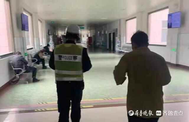 女子急需输血！冠县交警一路飞驰护航，辗转两个医院为她寻找血源