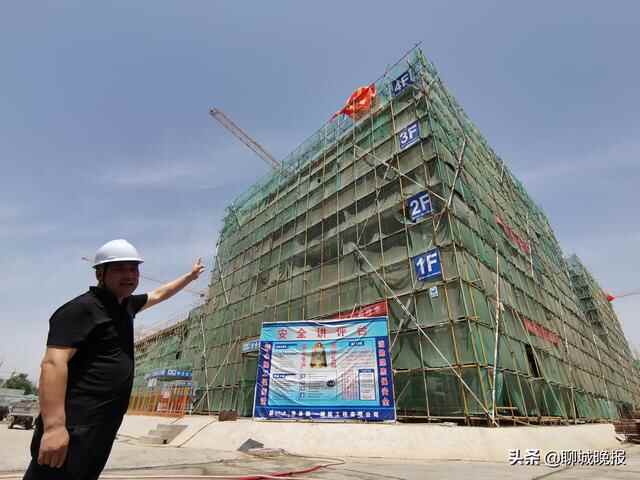 一个好项目见证城镇低效用地再开发力度！东昌府区加快“腾笼换鸟”提升土地含金量