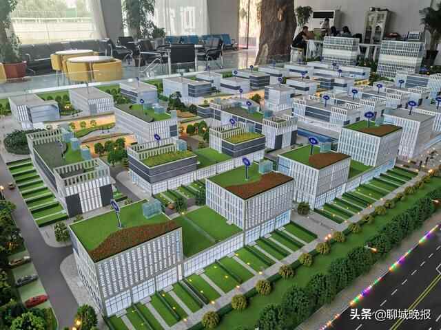 一个好项目见证城镇低效用地再开发力度！东昌府区加快“腾笼换鸟”提升土地含金量