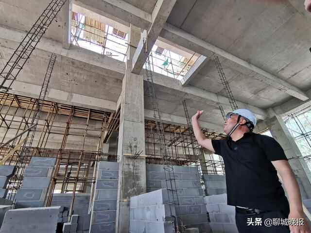 一个好项目见证城镇低效用地再开发力度！东昌府区加快“腾笼换鸟”提升土地含金量