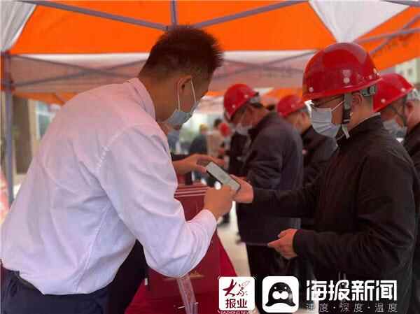 聊城东阿县住建局开展2021年建筑工程质量管理标准化观摩工地交流学习活动