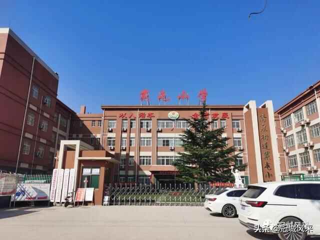 冠县乡韵·即将消失的城中村戴屯