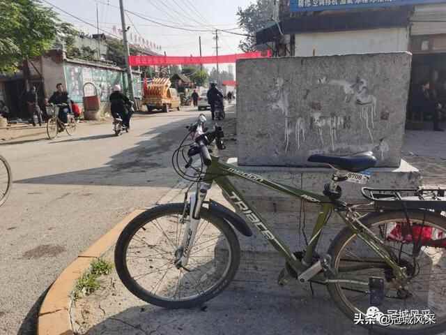冠县乡韵·即将消失的城中村戴屯