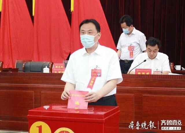 高唐县第十七届人民代表大会第四次会议胜利闭幕