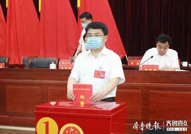 高唐县第十七届人民代表大会第四次会议胜利闭幕
