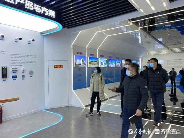 “小康东昌行，新春走基层”，东昌府区高质量发展取得新成效