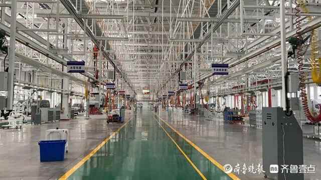 “小康东昌行，新春走基层”，东昌府区高质量发展取得新成效