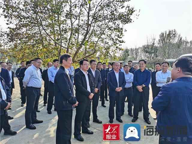 学习标杆补短板，齐心协力推建设——聊城市“厕所革命”先进经验交流学习现场会在阳...