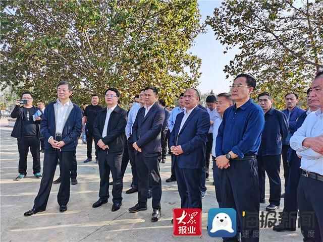 学习标杆补短板，齐心协力推建设——聊城市“厕所革命”先进经验交流学习现场会在阳...