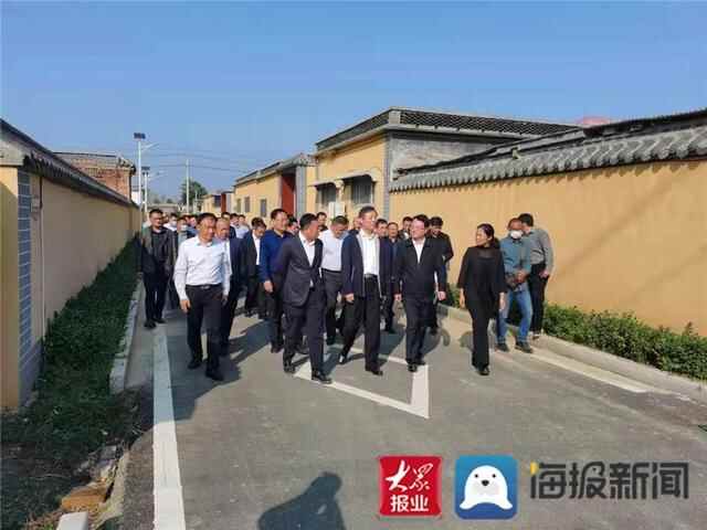 学习标杆补短板，齐心协力推建设——聊城市“厕所革命”先进经验交流学习现场会在阳...