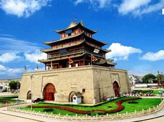 山东聊城主城区叫“东昌府区”，又叫府又叫区，这怪名怎么来的？