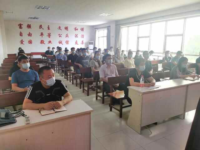 东昌府区召开小微企业质量管理体系认证提升行动启动会