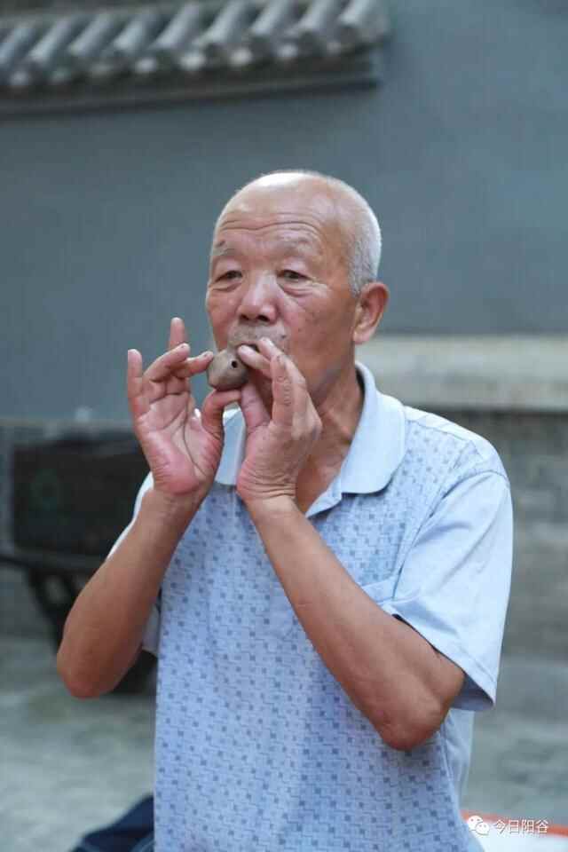 谁能把洪亮低沉的“阳谷哨”再次吹响全国？