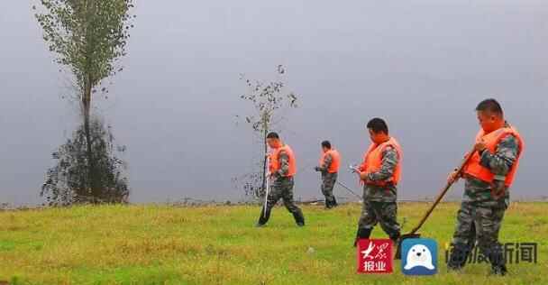 这就是山东•战秋汛 | 迎峰度汛！聊城必胜