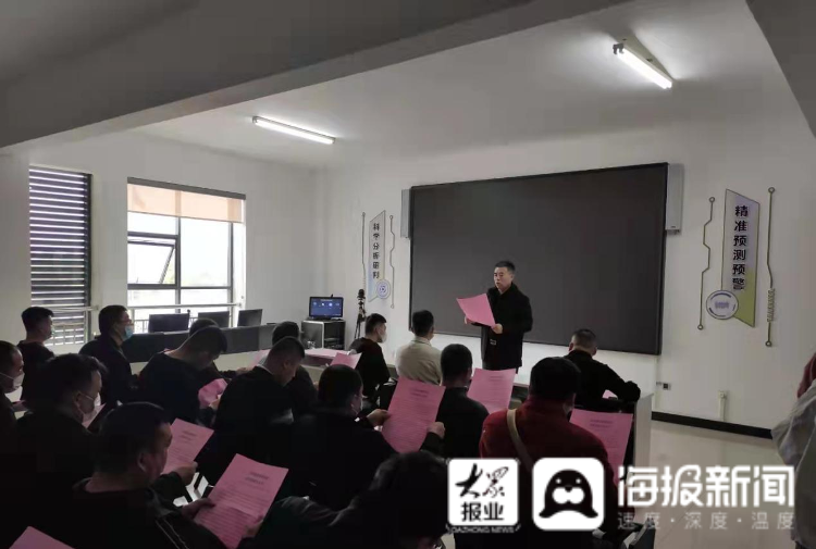 聊城东昌府区：培养“**明白人”“法治带头人”，助推基层法治政府建设
