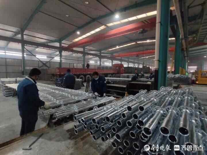 聊城重点项目观摩会｜前三季度，高唐县实现生产总值115亿元