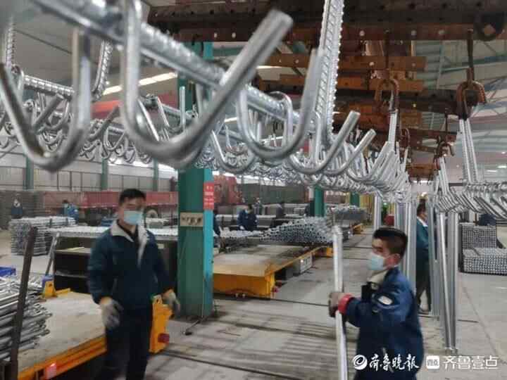 聊城重点项目观摩会｜前三季度，高唐县实现生产总值115亿元