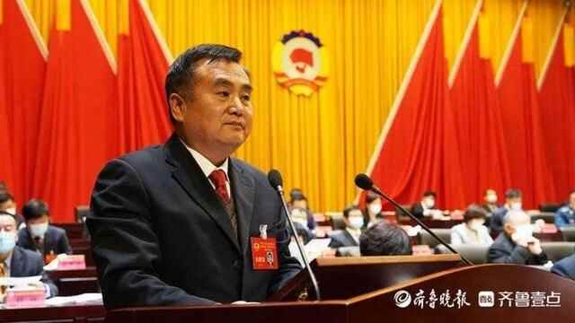 政协临清市第十四届委员会第五次会议隆重开幕