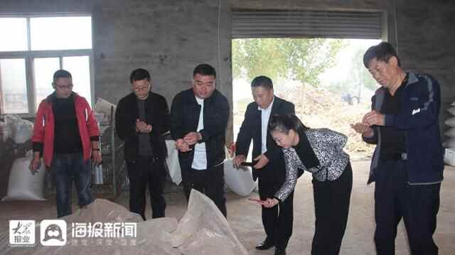 2021青年人才洽谈会京津专家到聊城市东昌府区开展前期对接考察活动