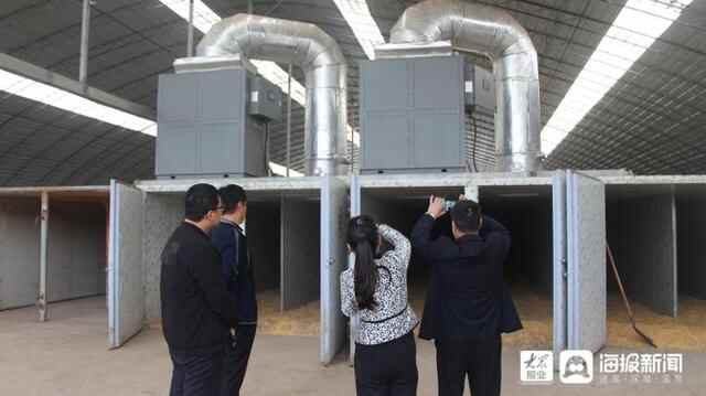 2021青年人才洽谈会京津专家到聊城市东昌府区开展前期对接考察活动