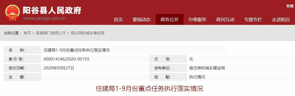 聊城市阳谷县今年要干这些大事