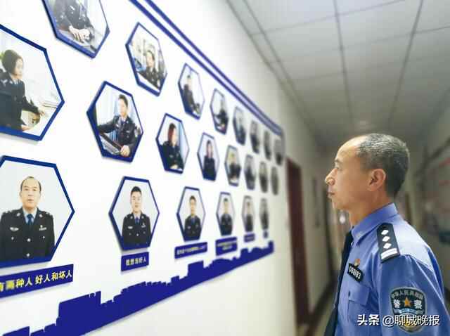 探访聊城高唐县公安局刑侦大队“集体一等功”背后的忠诚与坚守