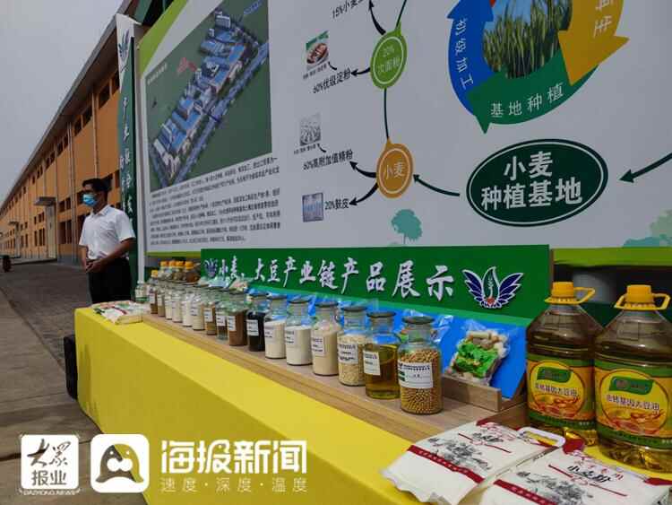 重点项目“半年大考”｜聊城冠县：产业融合惠泽民生 动能转换革新品质