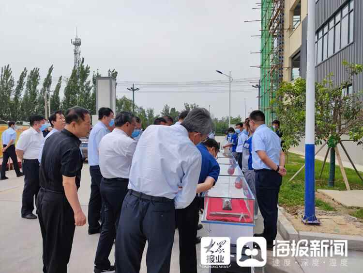 重点项目“半年大考”｜聊城冠县：产业融合惠泽民生 动能转换革新品质