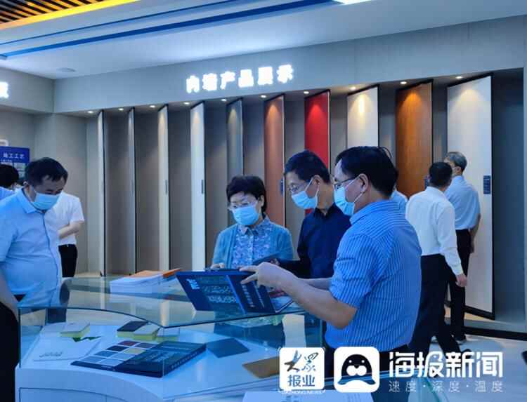 重点项目“半年大考”｜聊城冠县：产业融合惠泽民生 动能转换革新品质