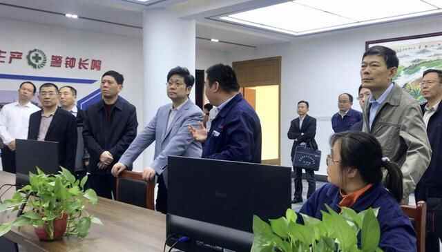 山东省人社厅巡视组来聊城市东昌府区开展立法专题调研工作