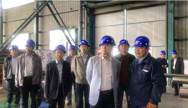 山东省人社厅巡视组来聊城市东昌府区开展立法专题调研工作