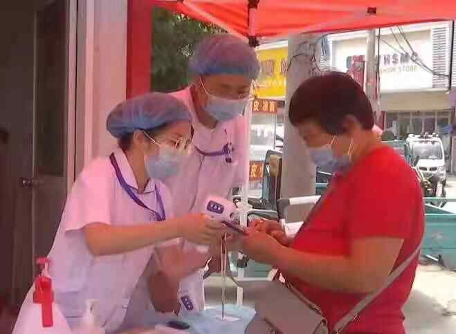 莘县张寨镇卫生院绷紧“防控弦”织密“健康网”