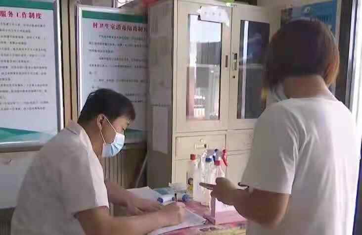 莘县张寨镇卫生院绷紧“防控弦”织密“健康网”