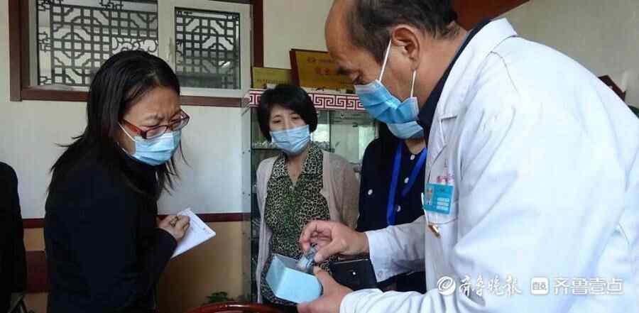 聊城市东昌府区中医院迎来国家中医药评审专家组