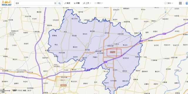 最新！聊城市茌平县已更名为茌平区，山东告别“单区市”