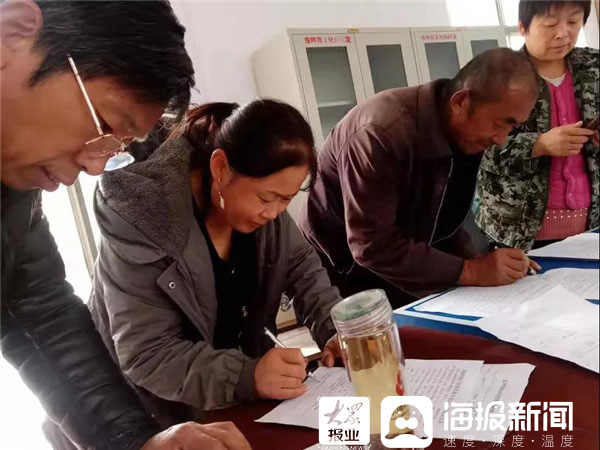 聊城东阿县铜城街道：社情民意大走访，户户到心也到