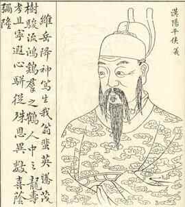 东汉时期，他是一代枭雄，曾经屯兵于莘县的这个地方