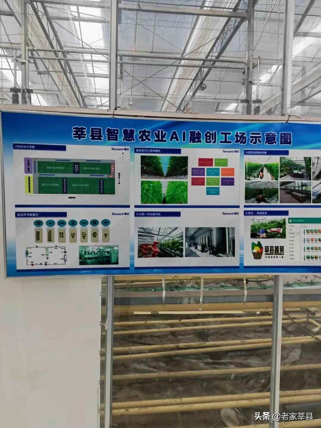 莘县农业发展又一力作鲁西种苗谷研发中心