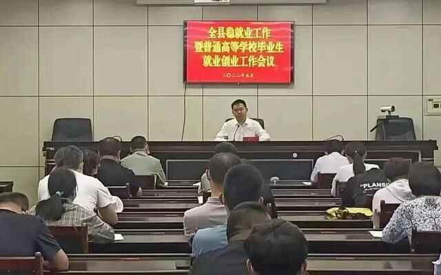 全省、全市稳就业工作暨高校毕业生就业创业工作电视电话会议召开