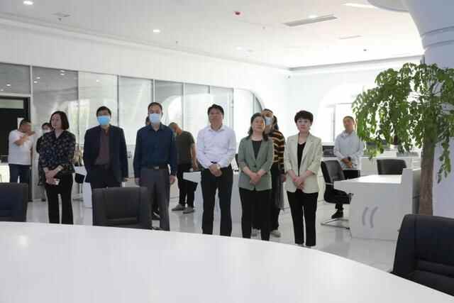聊城市广播电视台莘县记者站揭牌仪式暨走基层活动举行